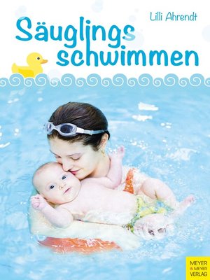 cover image of Säuglingsschwimmen
